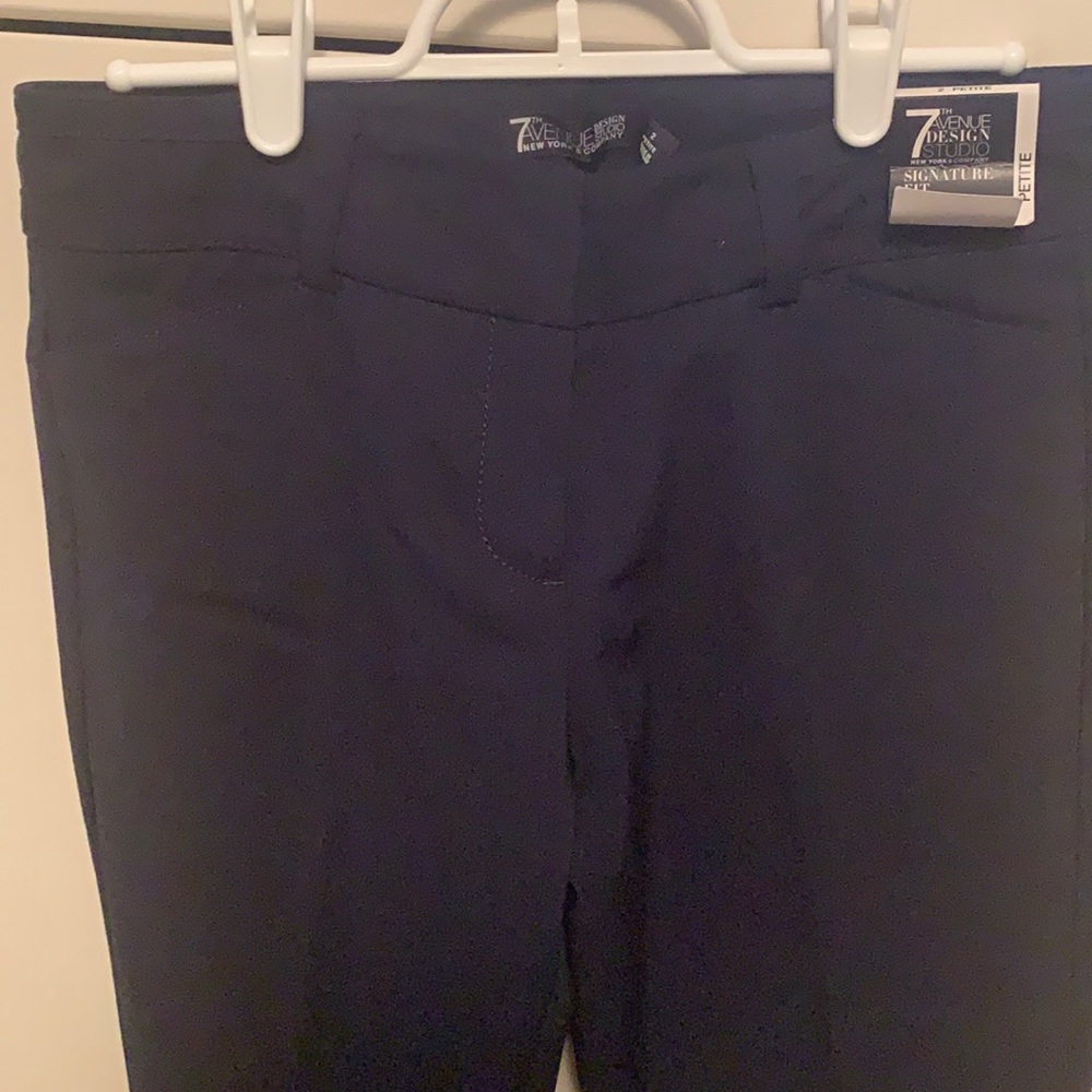 NY&Co Navy Blue Pants